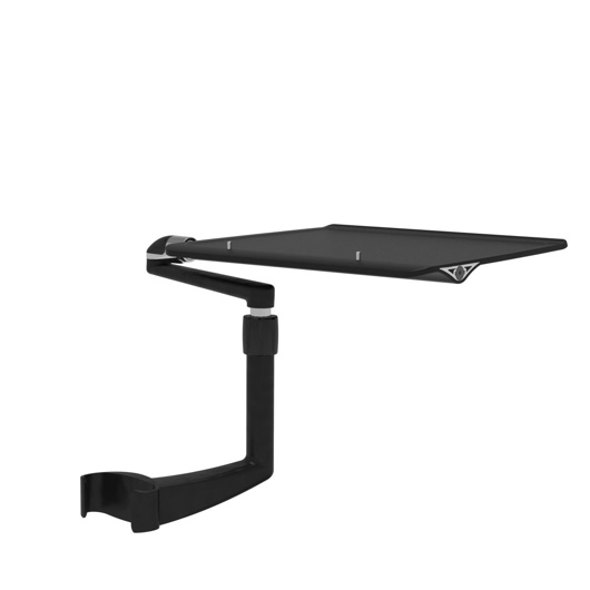 Image de PERSONAL LAPTOP TABLE - Black Stain