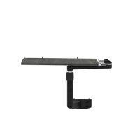 Image sur PERSONAL LAPTOP TABLE - Grey Stain