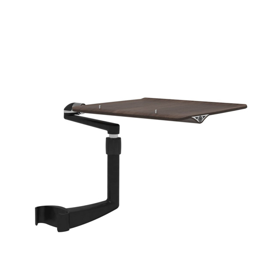 Image de PERSONAL LAPTOP TABLE - Wenge