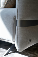 Image sur PABLO Loveseat