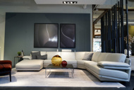 图片 PLAZA Sectional