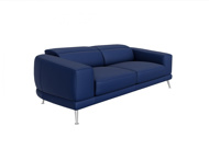 Image sur BROOKLYN Sofa - Blue