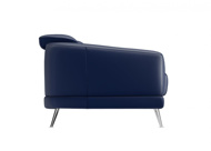 Picture of BROOKLYN Sofa - Blue