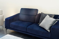 图片 BROOKLYN Sofa - Blue