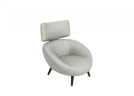 Image de LUNA Arm Chair