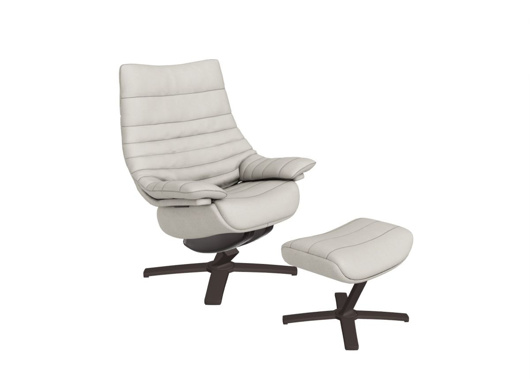 Picture of LOUNGE RE-VIVE Chair