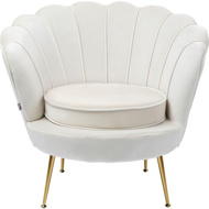 Picture of Water Lily Armchair -Beige