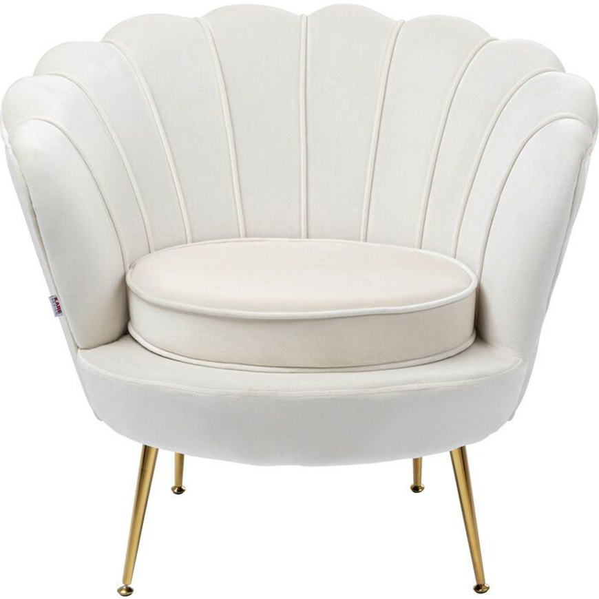 图片 Water Lily Armchair -Beige