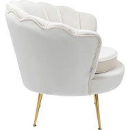 Picture of Water Lily Armchair -Beige