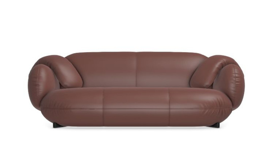图片 PULLA Sofa 3 Seater