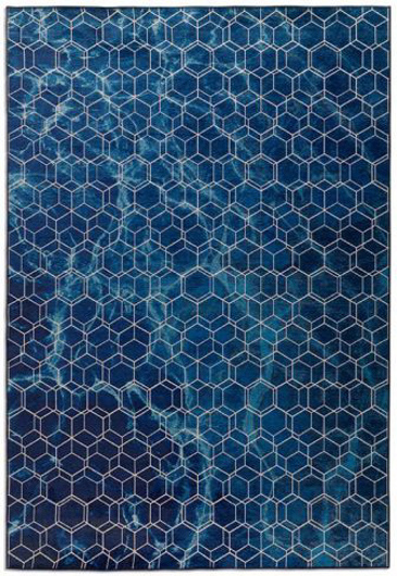 Image de MIZU Rug - Blue