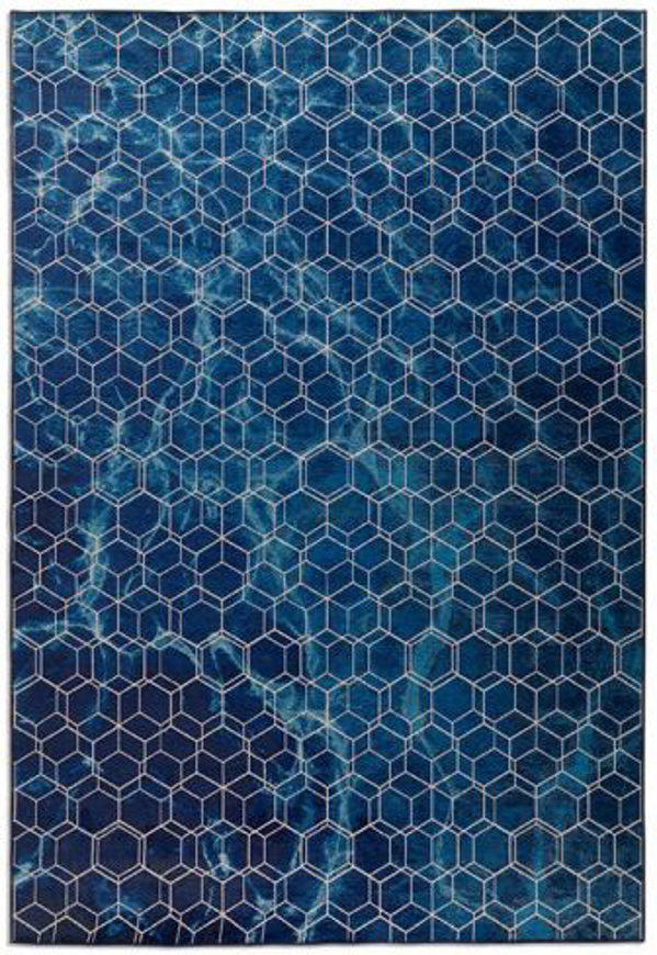 Image sur MIZU Rug - Blue