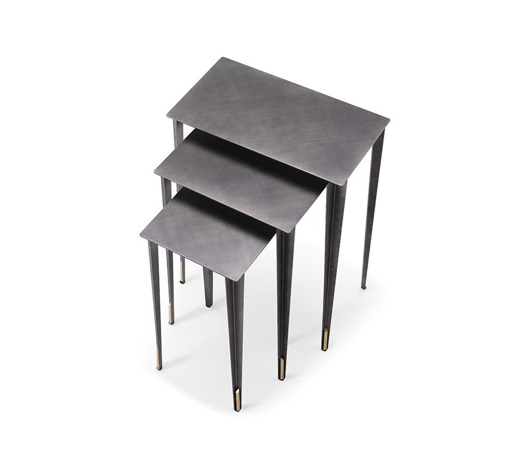 Image de SPILLO TRIS Set of 3 End Table