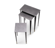 Picture of SPILLO TRIS Set of 3 End Table