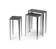 图片 SPILLO TRIS Set of 3 End Table