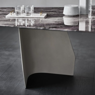 Image sur SENATOR Shaped Table