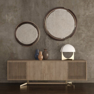 图片 Campus Sideboard Wood