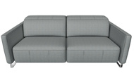 Picture of SOPHY SOFA W/2 MOTIONS