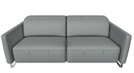 图片 SOPHY SOFA W/2 MOTIONS