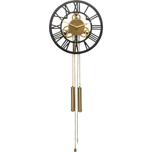 Picture of Wall Clock Clockwork