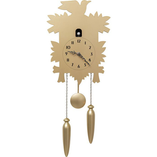 Picture of Wall Clock Cuckoo Bird