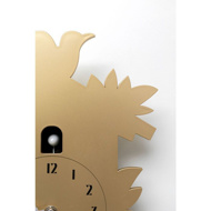 Image sur Wall Clock Cuckoo Bird