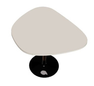 Picture of Ika  Height ADJ Accent Table