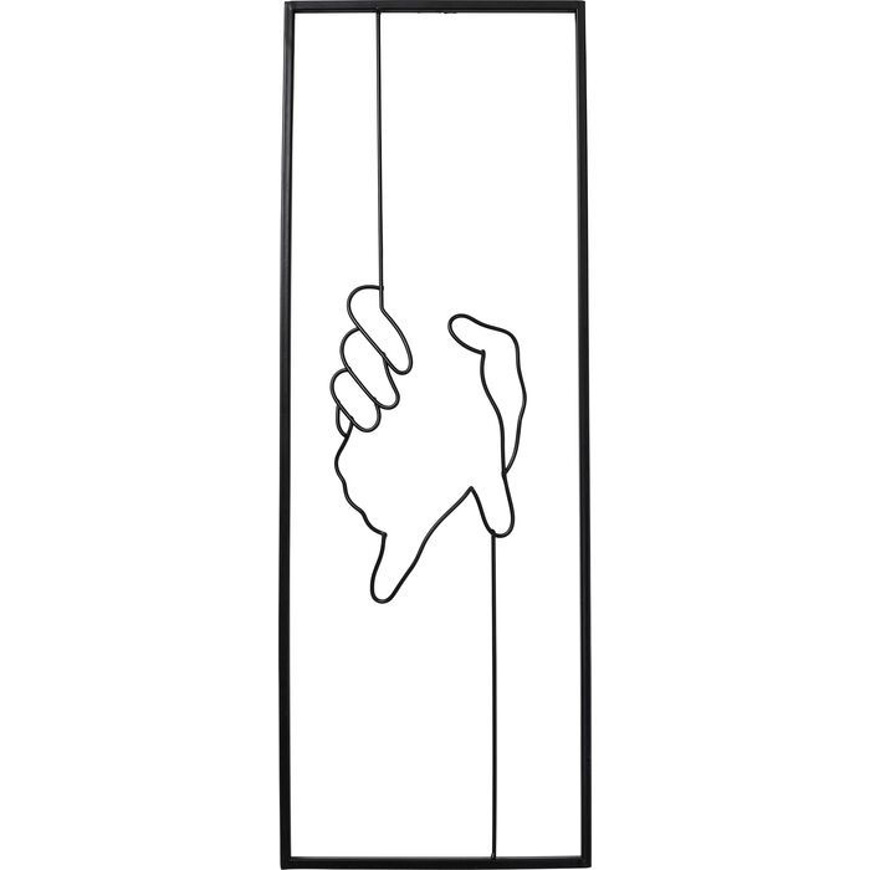 Picture of Wall Object Hand in Hand