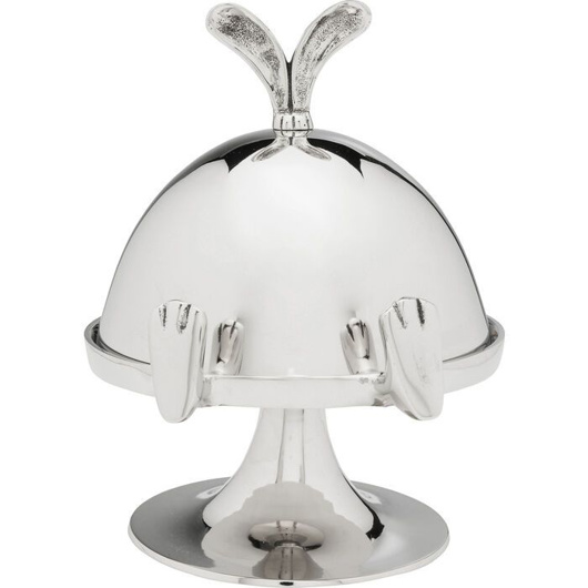 Picture of Cake Cloche Bunny