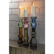 Image sur Candle Holder Marvelous Duo Smoke