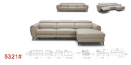 Picture of 5321 Sectional chaise right