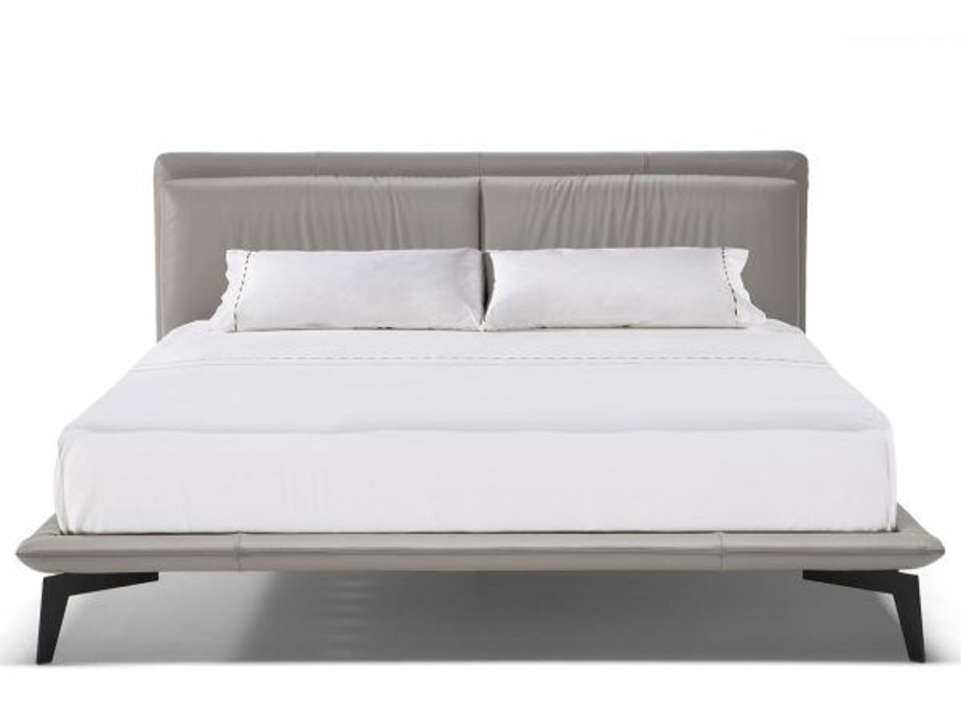 Image sur Giunca Queen Bed W/Slats