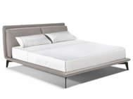 Image sur Giunca Queen Bed W/Slats