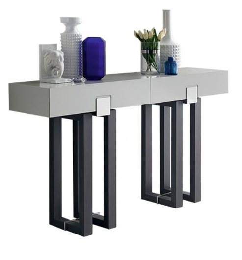 Image de CARLTON Lacquered Console