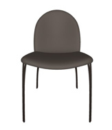 Image sur Holly Dining Chair - Brown