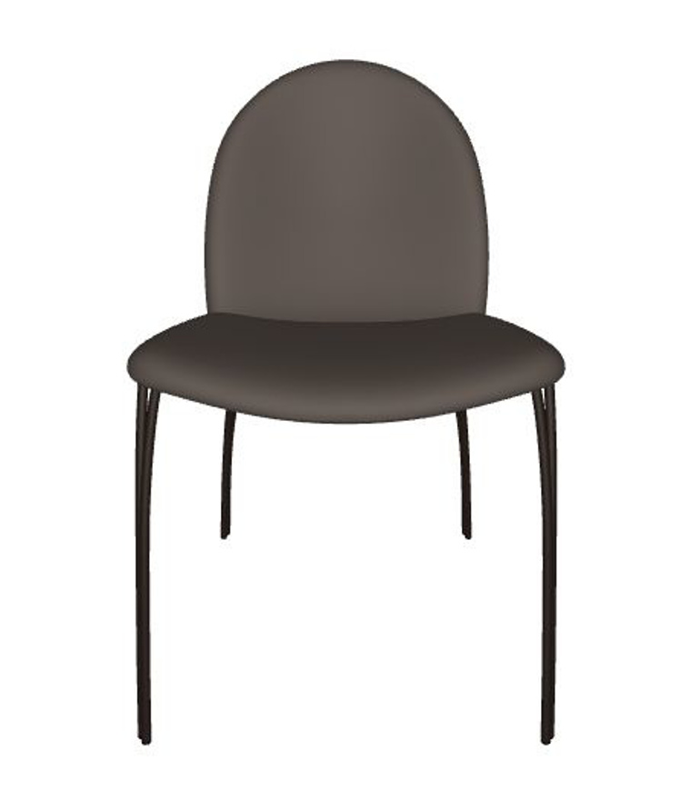 图片 Holly Dining Chair - Brown