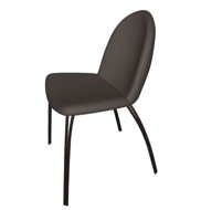 图片 Holly Dining Chair - Brown