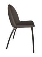 图片 Holly Dining Chair - Brown