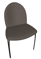 图片 Holly Dining Chair - Brown