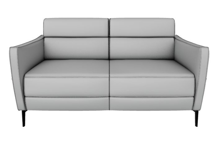 图片 GREG Loveseat