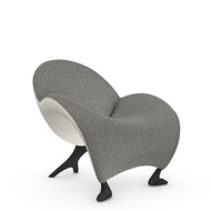 Image sur Papageno Armchair