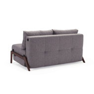 Image sur CUBED Sofa bed- Grey