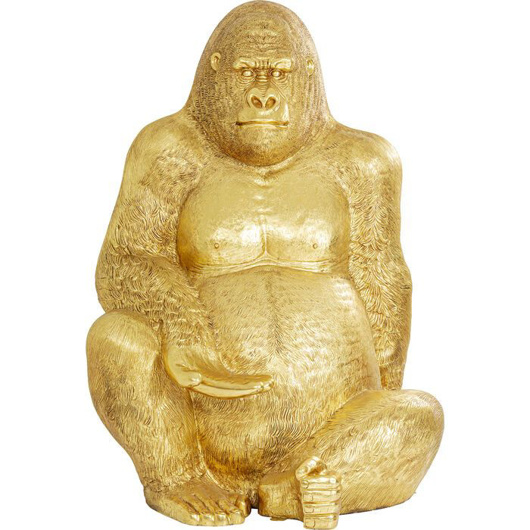 图片 Gold Gorilla XXL