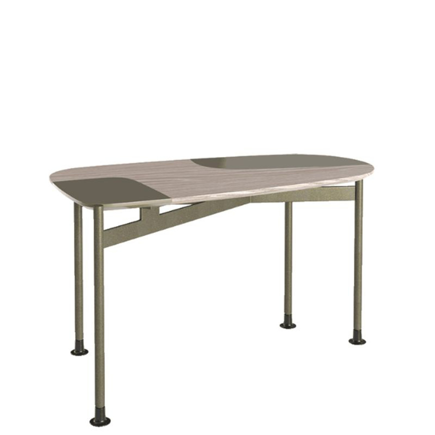 图片 Ika Desk/Console Bronze Metal