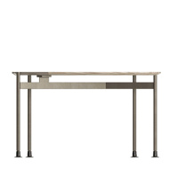 图片 Ika Desk/Console Bronze Metal