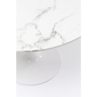 图片 Table Veneto Marble White