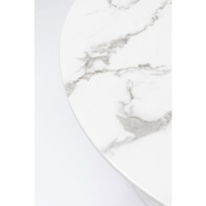 Picture of Table Veneto Marble White