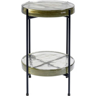 Picture of Side Table Ice Double Black