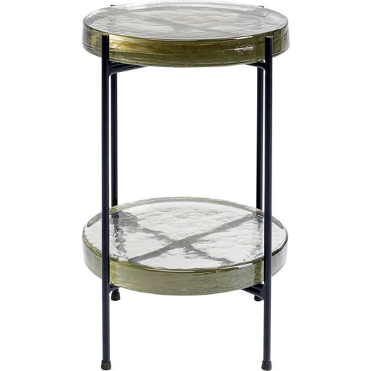 图片 Side Table Ice Double Black