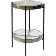 图片 Side Table Ice Double Black